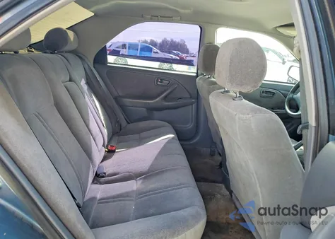 2000 Toyota Camry Ce from USA, damaged, VIN 4T1BG22KXYU996678